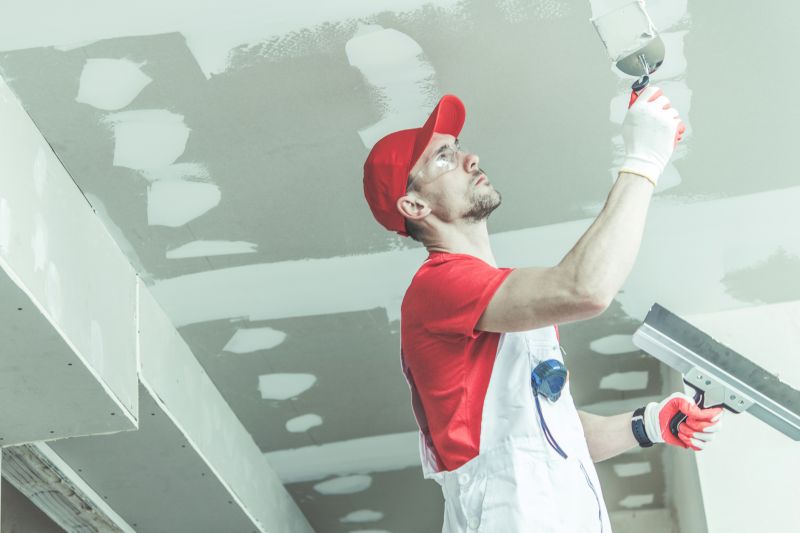 Ceiling Hole Repair in Alpharetta, GA