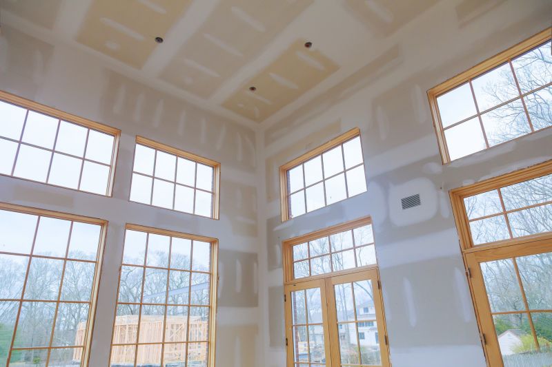 Commercial Drywall Service in Denver County, CO