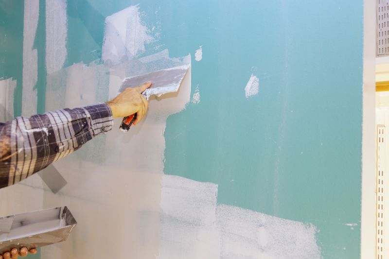 Drywall Patching