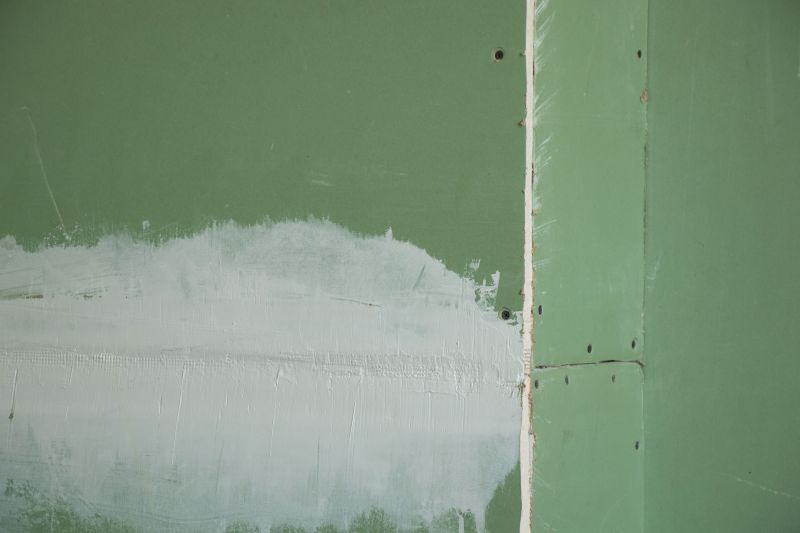Drywall Patching