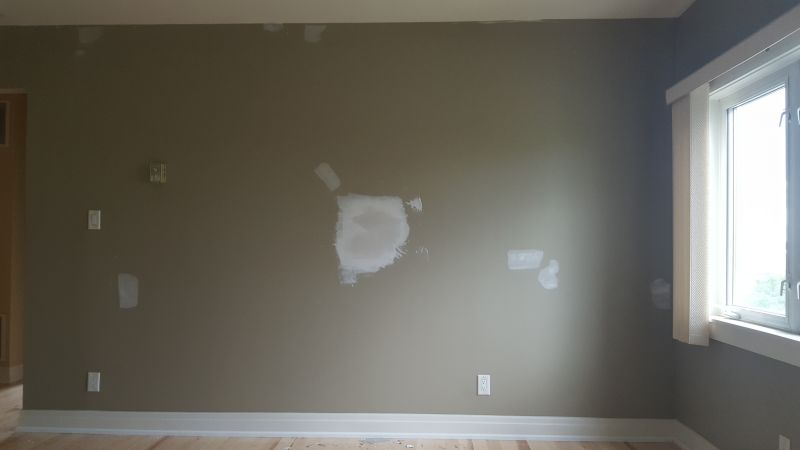 Drywall Repair