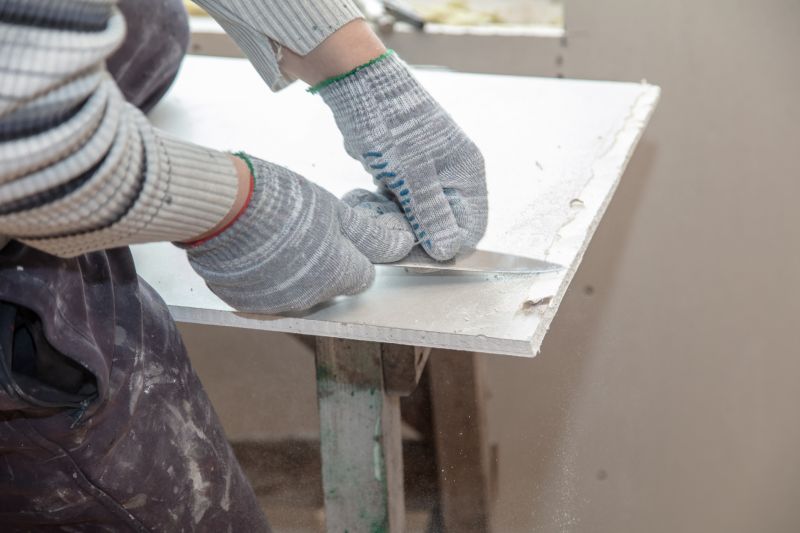 Drywall Repair Service