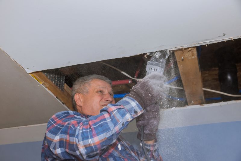 Drywall Repair Service