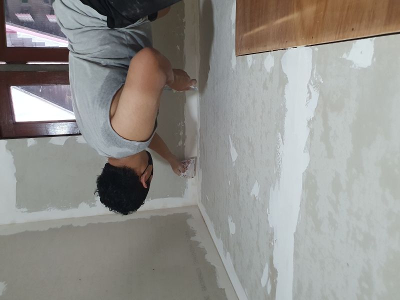 Drywall Repair Service