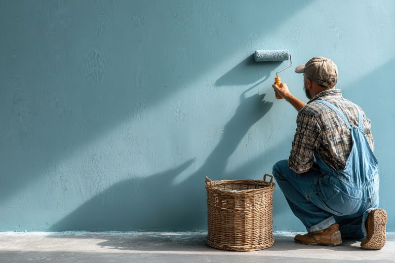 Residential Interior Painting in Kansas City, KS