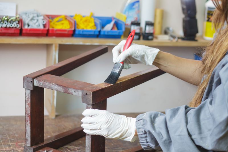 Stair Rails Painting Service in Waco, TX