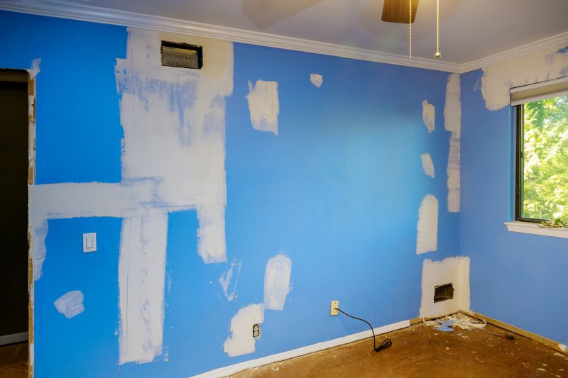 Wall Patching Service in Conroe, TX