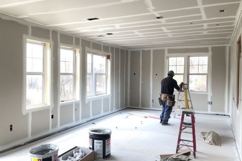 Wallboard Installation Service in Olathe, KS