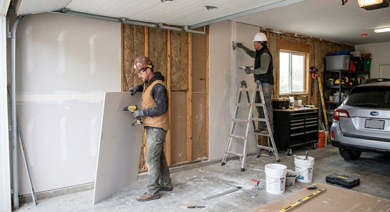Wallboard Installation Service in Alpharetta, GA